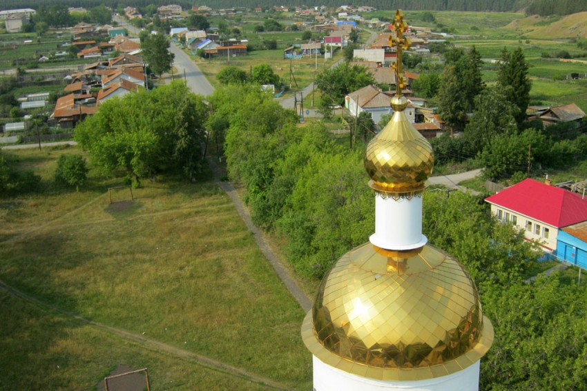 Знаменское. Церковь иконы Божией Матери 