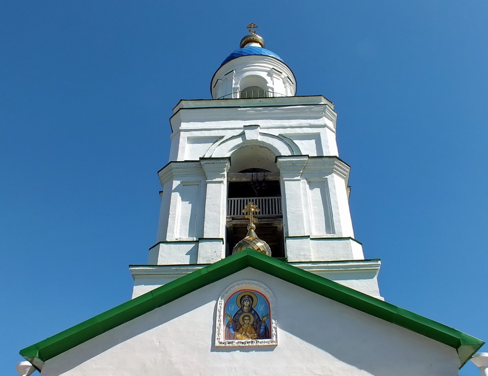 Церковь иконы Божией Матери 