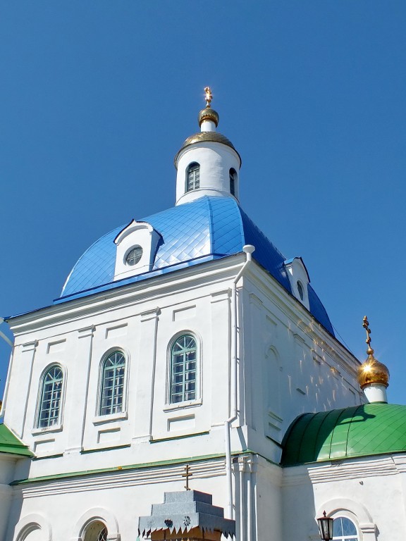 Церковь иконы Божией Матери 