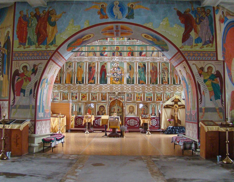Церковь иконы Божией Матери 