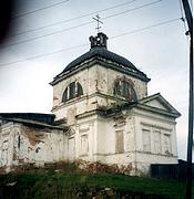 Церковь Троицы Живоначальной, , Курьи, Сухоложский район (ГО Сухой Лог), Свердловская область