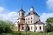 Новопышминское. Михаила Архангела, церковь