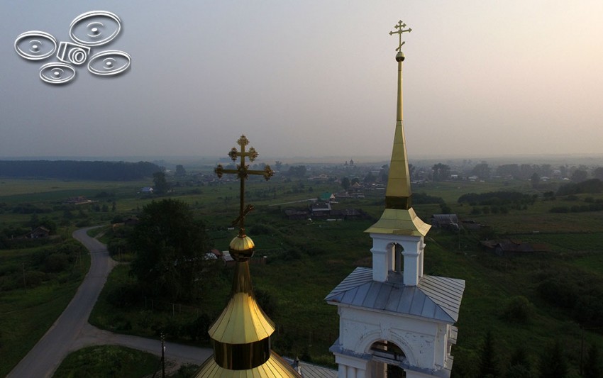 Поварня. Церковь Николая Чудотворца. архитектурные детали