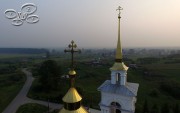 Церковь Николая Чудотворца - Поварня - Сухоложский район (ГО Сухой Лог) - Свердловская область