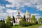 Поварня. Николая Чудотворца, церковь Поварня. Николая Чудотворца, церковь