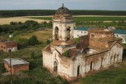 Церковь Вознесения Господня - Филатовское - Сухоложский район (ГО Сухой Лог) - Свердловская область