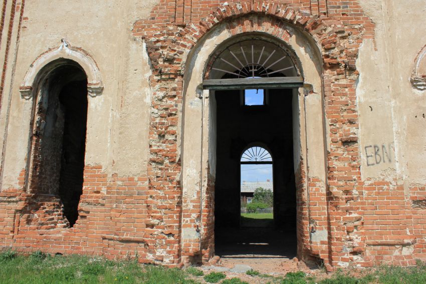 Церковь Рождества Христова, Светлое (Сухоложский район (ГО Сухой Лог), Свердловская область). архитектурные детали