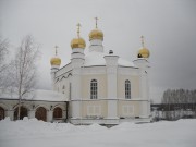 Церковь Симеона Верхотурского - Меркушино - Верхотурский район (ГО Верхотурский) - Свердловская область