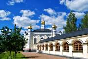 Меркушино. Симеона Верхотурского, церковь
