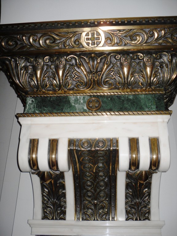 Собор Михаила Архангела, Меркушино (Верхотурский район (ГО Верхотурский), Свердловская область). интерьер и убранство