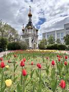 Часовня Екатерины Великомученицы, , Екатеринбург, Екатеринбург (МО город Екатеринбург), Свердловская область