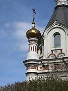 Часовня Екатерины Великомученицы - Екатеринбург - Екатеринбург, город - Свердловская область
