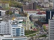 Екатеринбург. Троицы Живоначальной, кафедральный собор
