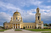 Екатеринбург. Кафедральный собор Троицы Живоначальной