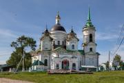 Быньги. Церковь Николая Чудотворца