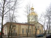 Крестовоздвиженский монастырь, , Екатеринбург, Екатеринбург (МО город Екатеринбург), Свердловская область