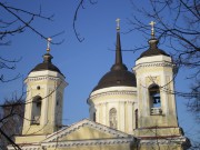 Церковь Спаса Преображения в Пехре-Яковлевском, , Балашиха, Балашихинский городской округ и г. Реутов, Московская область