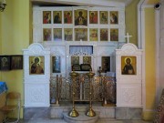 Церковь Преображения Господня в Пехре-Яковлевском, Интерьер южного придела<br>, Балашиха, Балашихинский городской округ и г. Реутов, Московская область