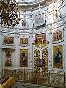 Балашиха. Преображения Господня в Пехре-Яковлевском, церковь