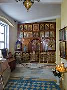 Балашиха. Преображения Господня в Пехре-Яковлевском, церковь