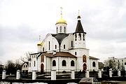 Реутов. Казанской иконы Божией Матери, церковь