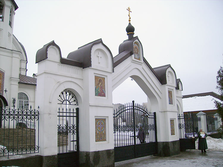 Церковь Казанской иконы Божией Матери, Реутов (Балашихинский городской округ и г. Реутов, Московская область). дополнительная информация