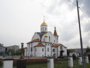 Церковь Казанской иконы Божией Матери - Реутов - Балашихинский городской округ и г. Реутов - Московская область