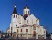 Реутов. Казанской иконы Божией Матери, церковь