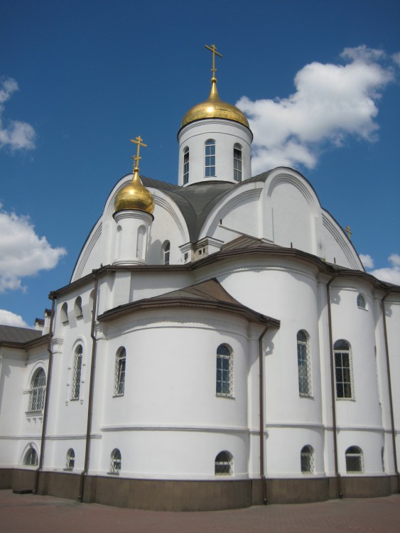 Реутов храм Казанской иконы Божией матери