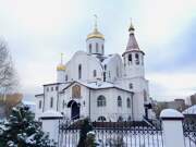 Церковь Казанской иконы Божией Матери, , Реутов, Балашихинский городской округ и г. Реутов, Московская область