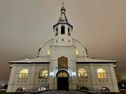 Реутов. Казанской иконы Божией Матери, церковь