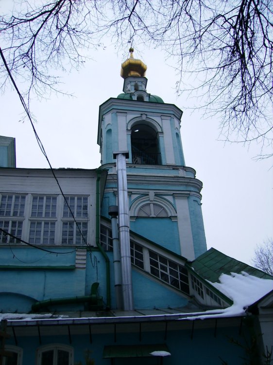 Церковь Михаила Архангела, Никольское-Архангельское (Балашихинский городской округ и г. Реутов, Московская область). дополнительная информация