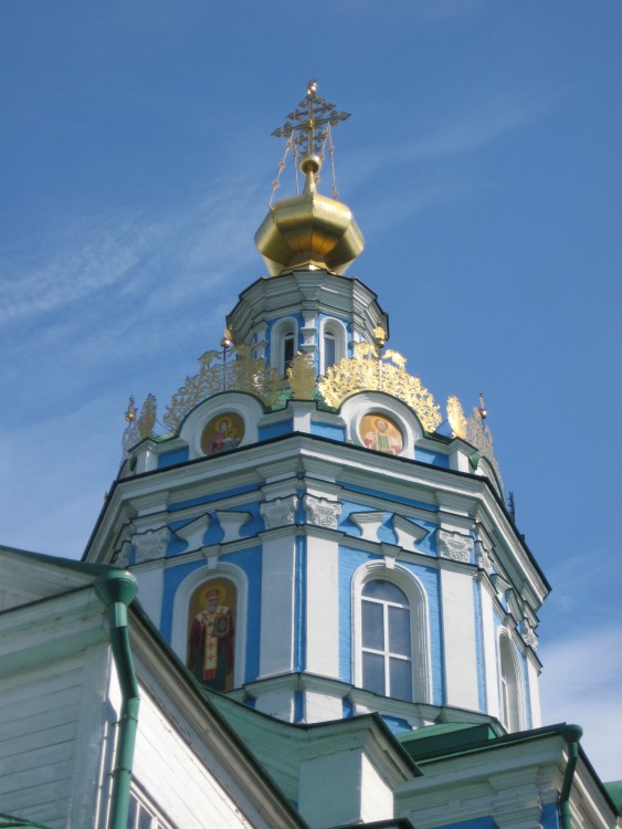Церковь Михаила Архангела, Никольское-Архангельское (Балашихинский городской округ и г. Реутов, Московская область). архитектурные детали
