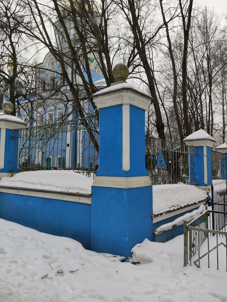 Церковь Михаила Архангела, Никольское-Архангельское (Балашихинский городской округ и г. Реутов, Московская область). дополнительная информация