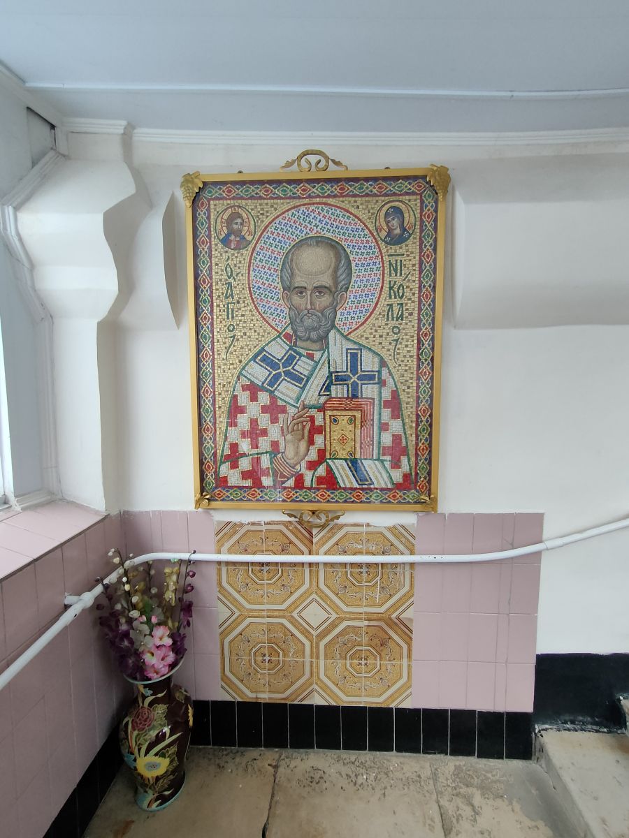 Церковь Михаила Архангела, Никольское-Архангельское (Балашихинский городской округ и г. Реутов, Московская область). интерьер и убранство