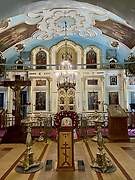 Никольское-Архангельское. Михаила Архангела, церковь