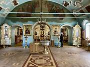 Никольское-Архангельское. Михаила Архангела, церковь