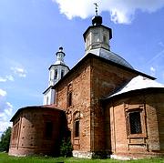 Церковь Казанской иконы Божией Матери - Хмелита - Вяземский район - Смоленская область