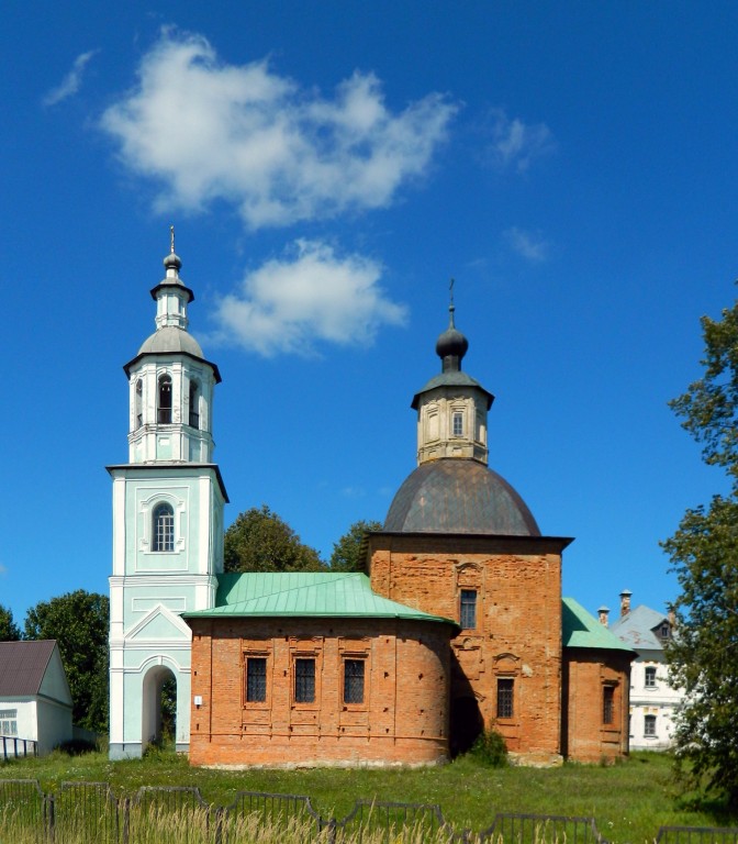 Хмелита. Церковь Казанской иконы Божией Матери. фасады