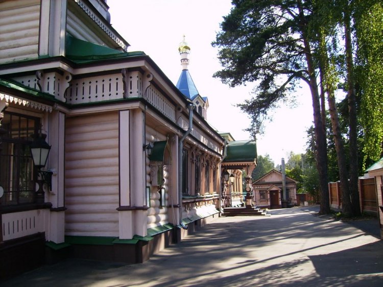 Церковь Троицы Живоначальной, Удельная (Раменский район и гг. Бронницы, Жуковский, Московская область). архитектурные детали