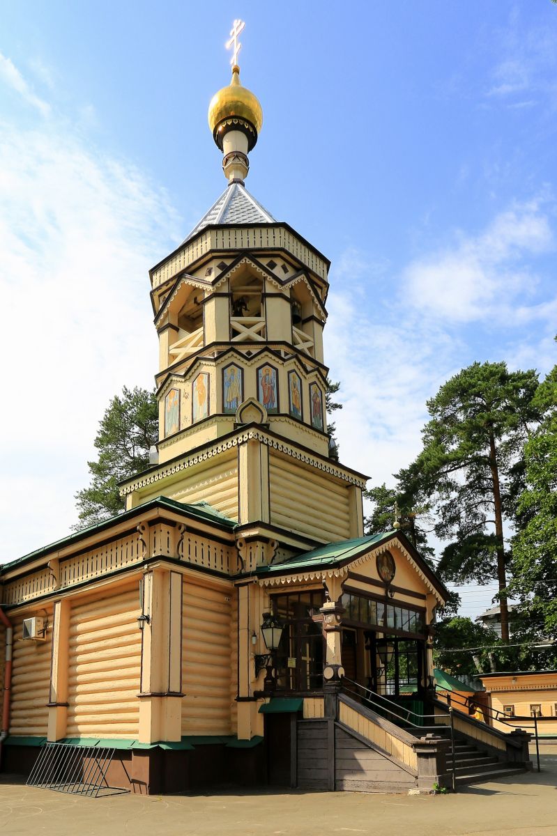 Церковь Троицы Живоначальной, Удельная (Раменский район и гг. Бронницы, Жуковский, Московская область). архитектурные детали
