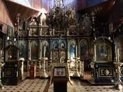 Церковь Троицы Живоначальной - Удельная - Раменский район и гг. Бронницы, Жуковский - Московская область