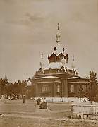 Удельная. Троицы Живоначальной, церковь