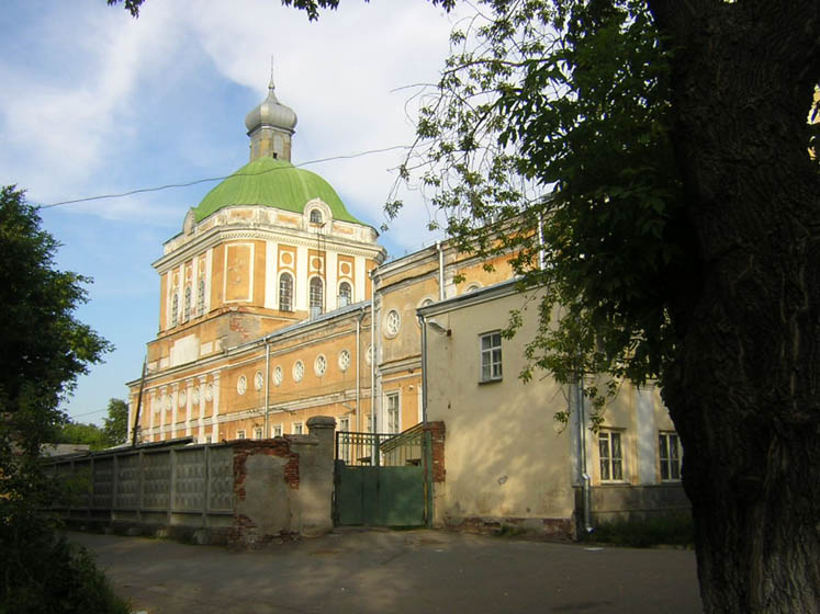 Собор Преображения Господня, Пермь (Пермь, город, Пермский край). архитектурные детали