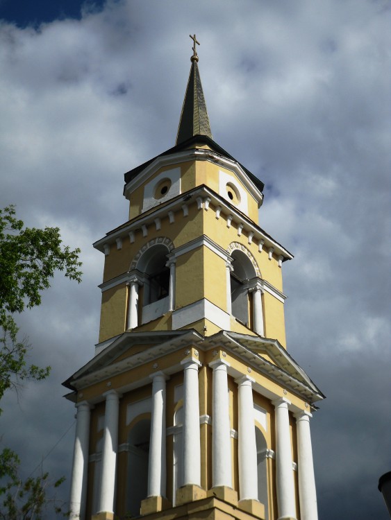 Собор Преображения Господня, Пермь (Пермь, город, Пермский край). архитектурные детали