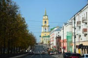 Пермь. Преображения Господня, собор