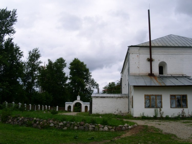 Селижарово. Селижаров Троицкий монастырь. Церковь Петра и Павла. дополнительная информация