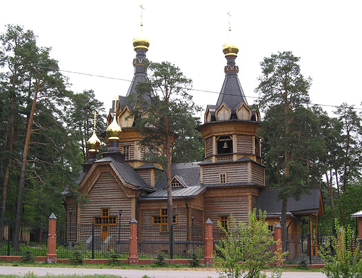 Церковь Покрова Пресвятой Богородицы (новая), Барвиха, деревня (Одинцовский городской округ и ЗАТО Власиха, Краснознаменск, Московская область). фасады