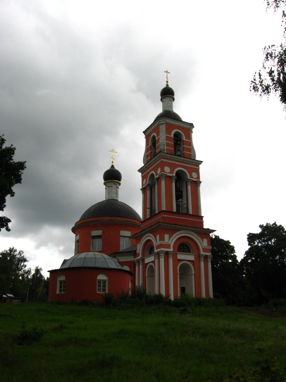 Лыткарино. Церковь Петра и Павла. фасады