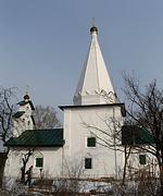 Церковь Николая Чудотворца в Петровском, , Лыткарино, Люберецкий городской округ и гг. Дзержинский, Лыткарино, Котельники, Московская область